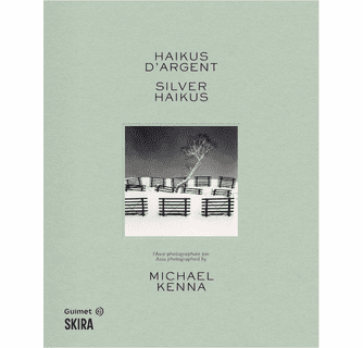 Michael Kenna Silver Haikus ARTBOOK | D.A.P. 2025 Catalog Books