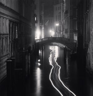Michael Kenna: Venice