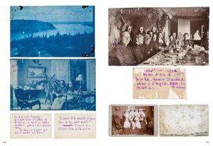 Michael Snow: My Mothers Collection of Photographs