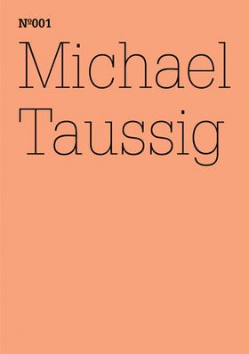 Michael Taussig: Fieldwork Notebooks