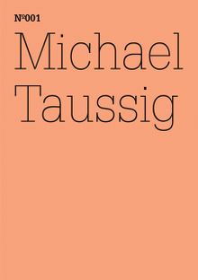 Michael Taussig: Fieldwork Notebooks