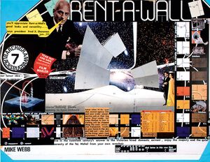 Michael Webb: Two Journeys