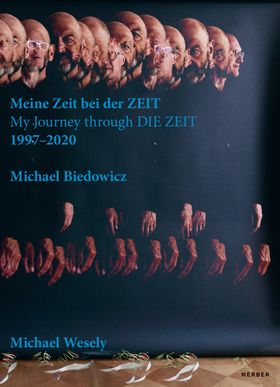 Michael Wesely & Michael Biedowicz: My Journey through Die Zeit