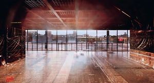 Michael Wesely: Neue Nationalgalerie 160401201209