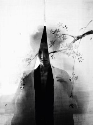 Michel Comte: Hiro, Mon Amour