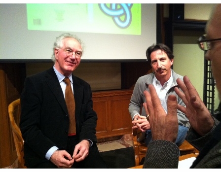 Michiel Schwarz and Joost Elffers: Sustainism Is the New Modernism at the New York Public Library, January 12, 2011