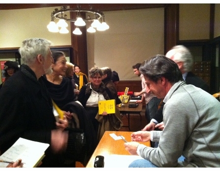 Michiel Schwarz and Joost Elffers: Sustainism Is the New Modernism at the New York Public Library, January 12, 2011