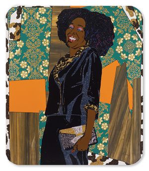 Mickalene Thomas: All About Love