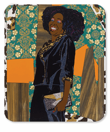 Mickalene Thomas: All About Love