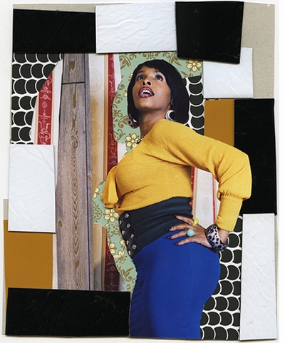Mickalene Thomas Book Signing at Dashwood
