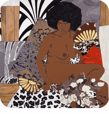 Mickalene Thomas: I Cant See You Without Me