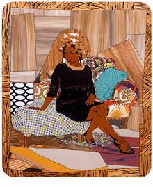 Mickalene Thomas: Origin of the Universe
