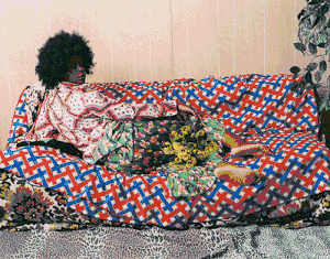 Muse: Mickalene Thomas