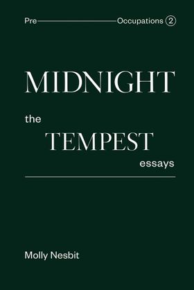 Midnight: The Tempest Essays