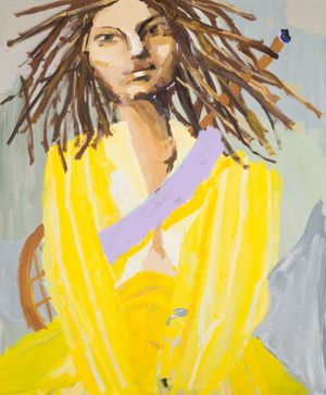 Mie Olise Kjrgaard: Ferocious Expeditions