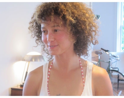 Mika Rottenberg at ARTBOOK+R/TURPAN