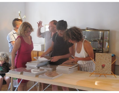 Mika Rottenberg at ARTBOOK+R/TURPAN