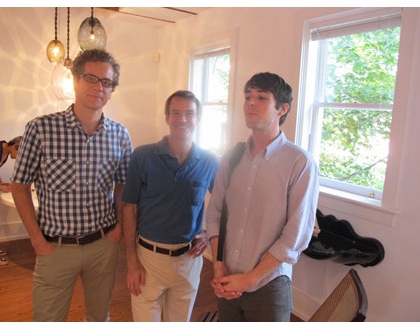 Mika Rottenberg at ARTBOOK+R/TURPAN