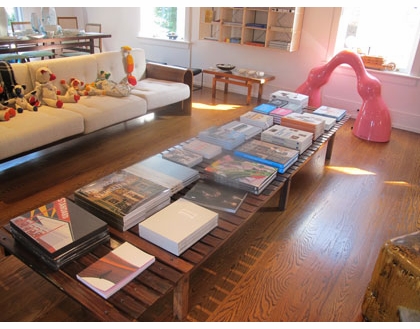 Mika Rottenberg at ARTBOOK+R/TURPAN