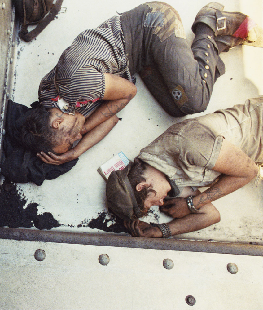 Mike Brodie A Period of Juvenile Prosperity ARTBOOK | D.A.P. 2013