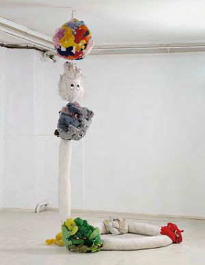 Mike Kelley: 99,9998% Remaining