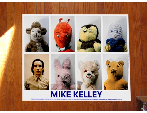 Mike Kelley: Artist, Writer, Musician, Teacher, Friend