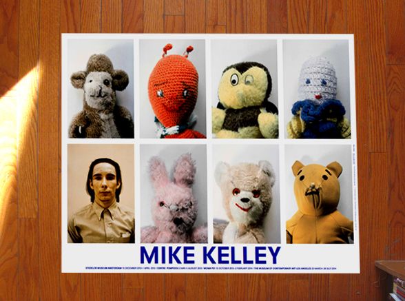 Mike Kelley: Artist, Writer, Musician, Teacher, Friend