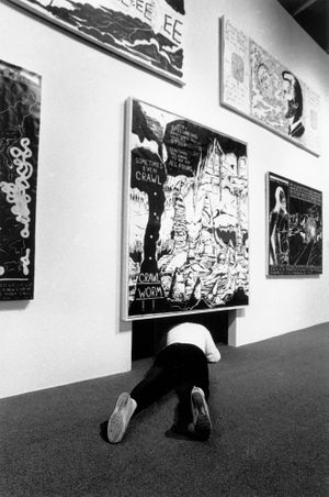 Mike Kelley: Materialist Aesthetics and Memory Illusions