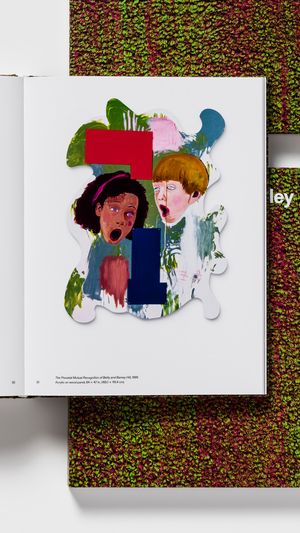 Mike Kelley: Timeless Painting