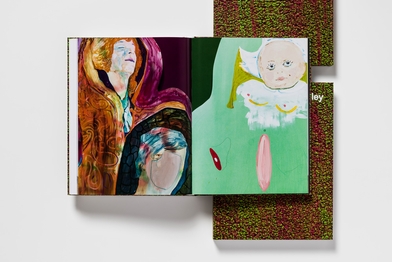 'Mike Kelley: Timeless Painting' is the first major monograph on the artist's influential and audacious paintings