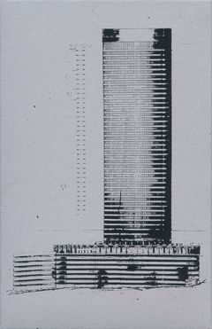 Mikhael Subotzky & Patrick Waterhouse: Ponte City