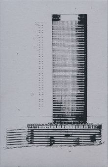 Mikhael Subotzky & Patrick Waterhouse: Ponte City