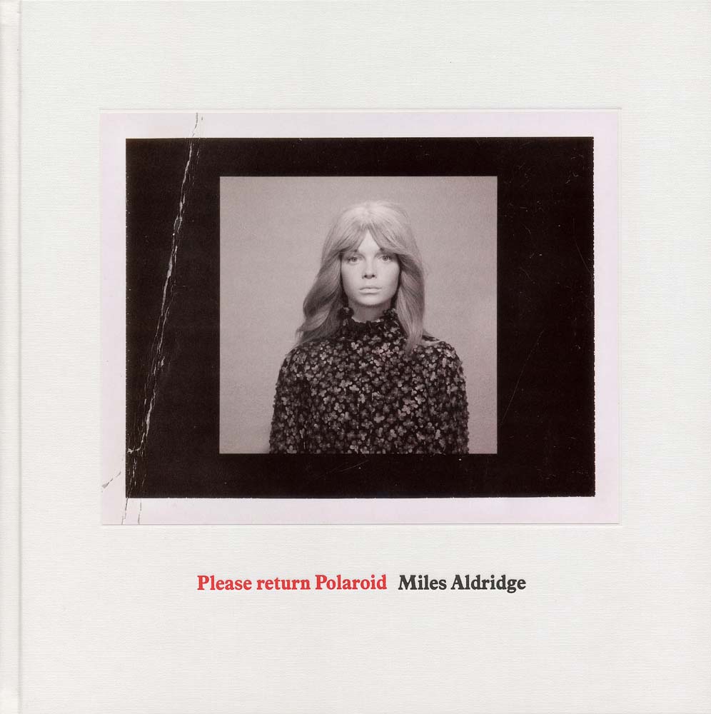 Miles Aldridge Please Return Polaroid ARTBOOK | D.A.P. 2016