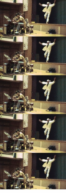 Milford Graves: A Mind-Body Deal
