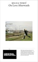 Milica Tomic: On Love Afterwards