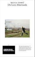 Milica Tomic: On Love Afterwards