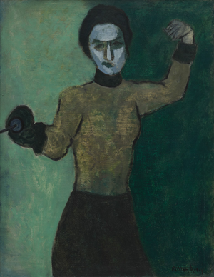 Milton Avery: The Figure