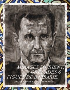 Mirages dOrient, Grenades & Figues de Barbarie