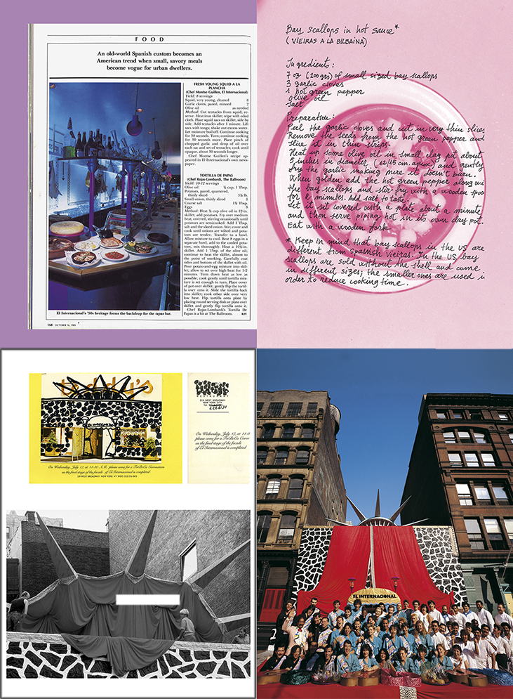 Featured spread is reproduced from