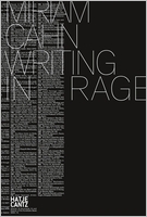 Miriam Cahn: Writing in Rage