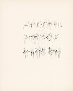 Mirtha Dermisache: Selected Writings