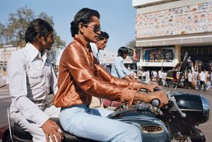 Mitch Epstein: In India