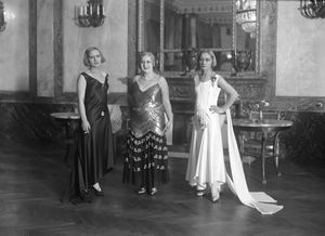 Moda in Luce 1925�1955