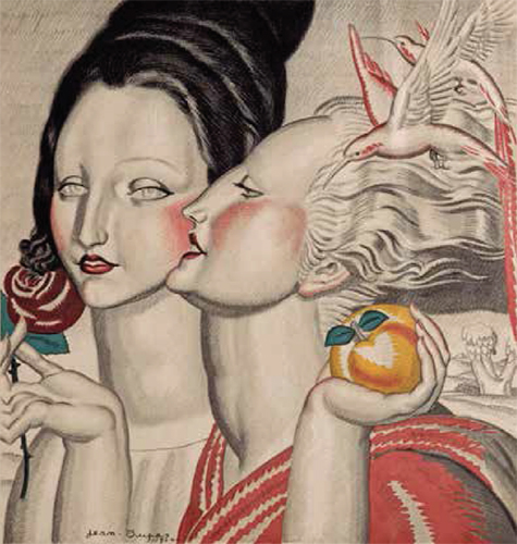 Jean Dupas