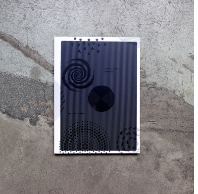 'Moirmotion,' the newest in Takahiro Kurashima's beloved 'Poemotion' series, is here!