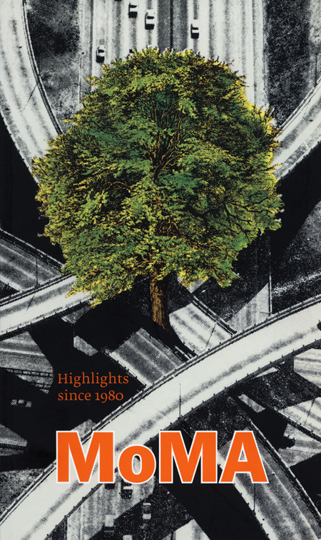 MoMA Contemporary Highlights ARTBOOK | D.A.P. 2008 Catalog Books