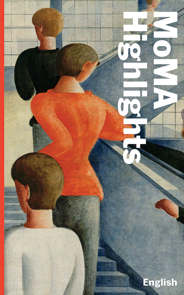 図録「MoMA Highlights」 MoMA Highlights ARTBOOK | D.A.P. 2019 Catalog Books