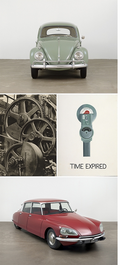 MoMA's 'Automania' traces the rich cultural history of the car