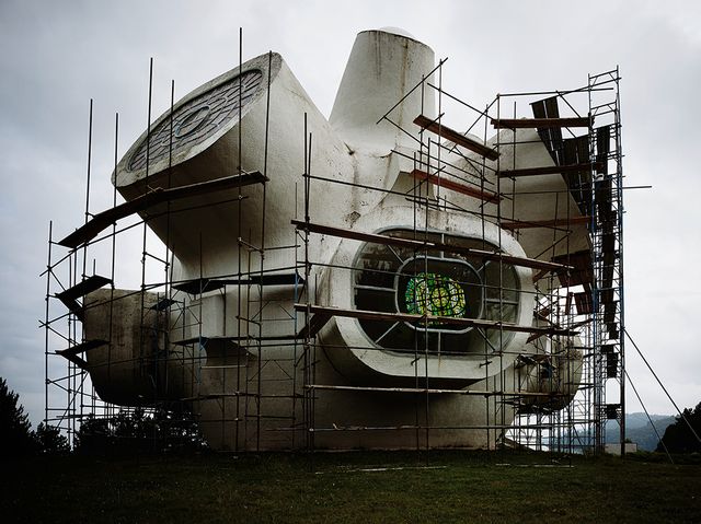 MoMA's 'Toward a Concrete Utopia' revives a lost architecture