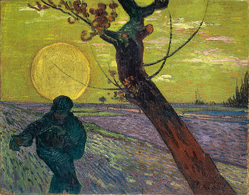 Vincent Van Gogh